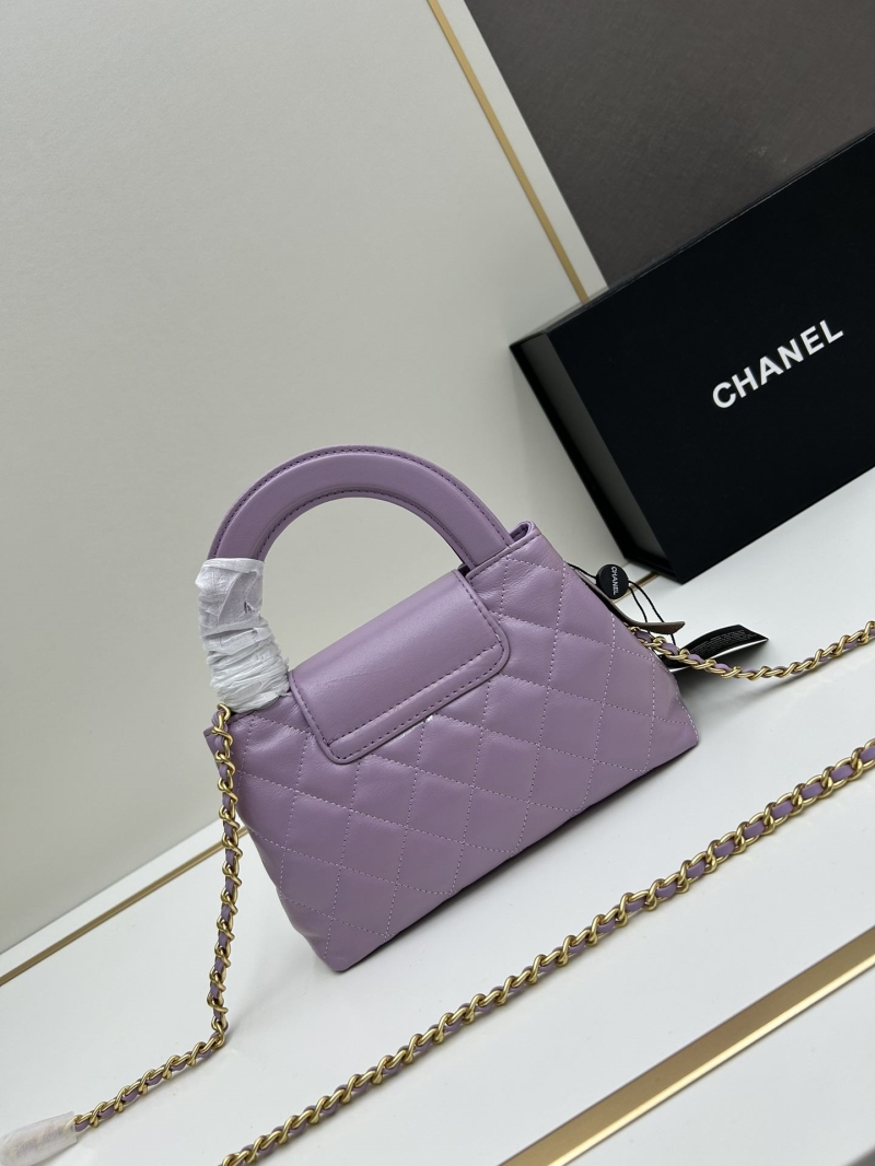 Chanel Top Handle Bags